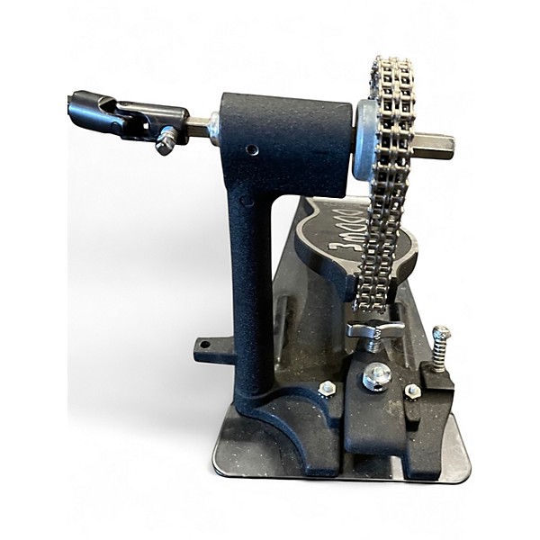 Used DW 3000 Series Double Double Bass Drum Pedal