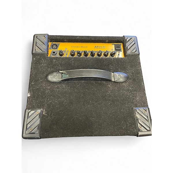 Used Markbass MINI CMD 121P Bass Combo Amp