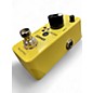 Used Donner Yellow Fall Effect Pedal