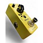 Used Donner Yellow Fall Effect Pedal