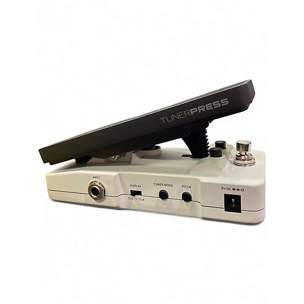 Used Hot Tone Tuner Press Pedal