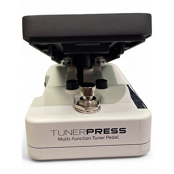 Used Hot Tone Tuner Press Pedal