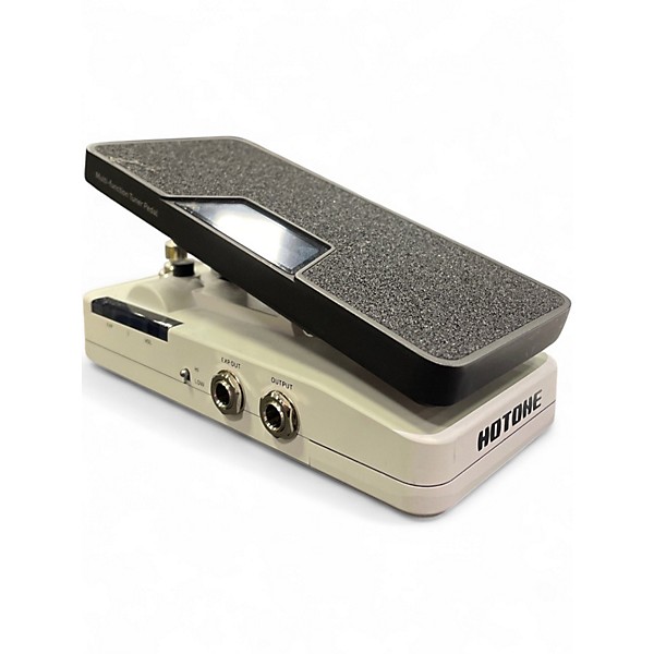 Used Hot Tone Tuner Press Pedal