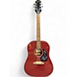 Used Epiphone STARLING REDDISH Acoustic Guitar thumbnail
