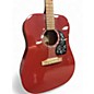 Used Epiphone STARLING REDDISH Acoustic Guitar