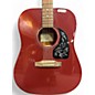 Used Epiphone STARLING REDDISH Acoustic Guitar