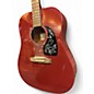 Used Epiphone STARLING REDDISH Acoustic Guitar