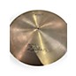 Used Zildjian 20in A FLAT TOP RIDE Cymbal thumbnail
