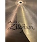Used Zildjian 20in A FLAT TOP RIDE Cymbal