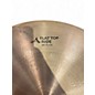 Used Zildjian 20in A FLAT TOP RIDE Cymbal