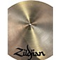 Used Zildjian 20in A FLAT TOP RIDE Cymbal