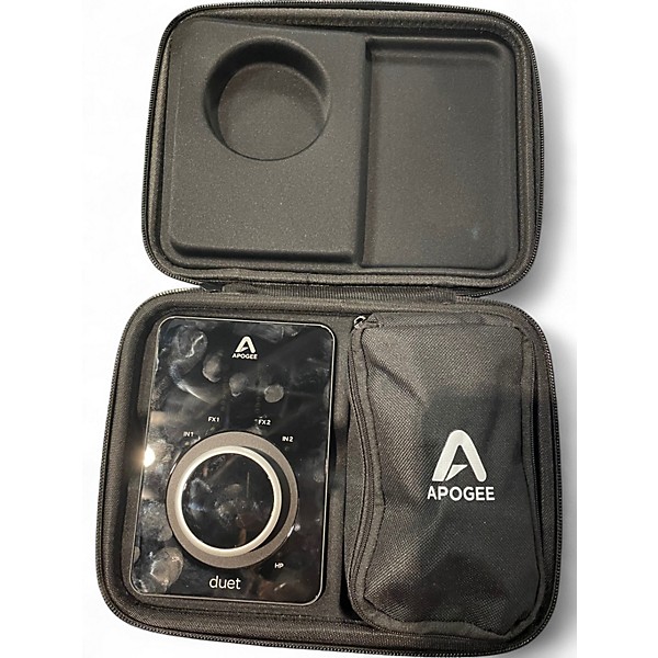 Used 2026 Apogee Duet 3 with dock Audio Interface