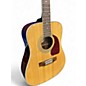 Used Epiphone DR212 Natural 12 String Acoustic Guitar
