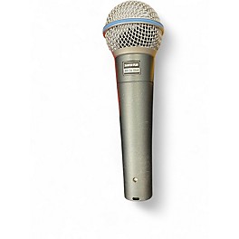 Used Shure Beta 58A Dynamic Microphone