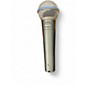 Used Shure Beta 58A Dynamic Microphone thumbnail