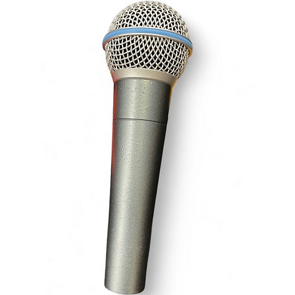 Used Shure Beta 58A Dynamic Microphone