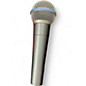 Used Shure Beta 58A Dynamic Microphone