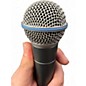 Used Shure Beta 58A Dynamic Microphone