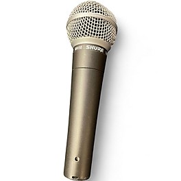 Used Shure SM58 Dynamic Microphone
