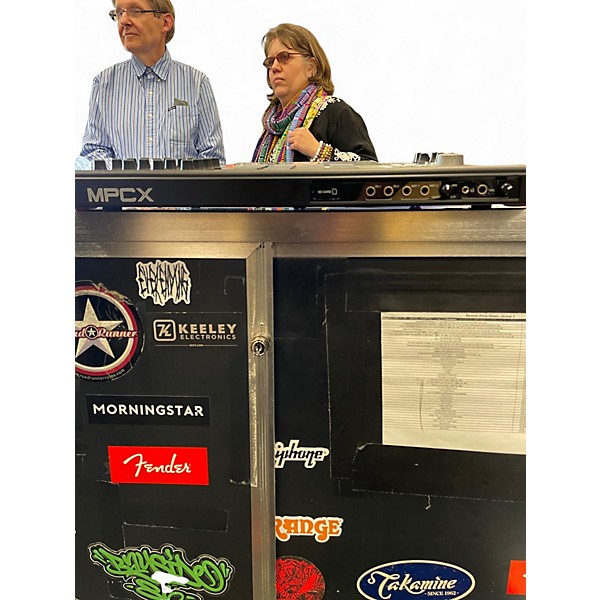 Used Akai Professional MPCX Production Controller