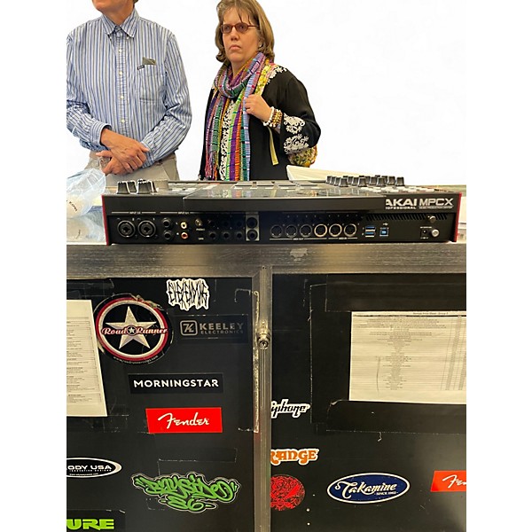 Used Akai Professional MPCX Production Controller