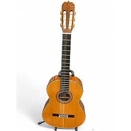 Used Ryoji Matsuoka M50B Amber Acoustic Guitar