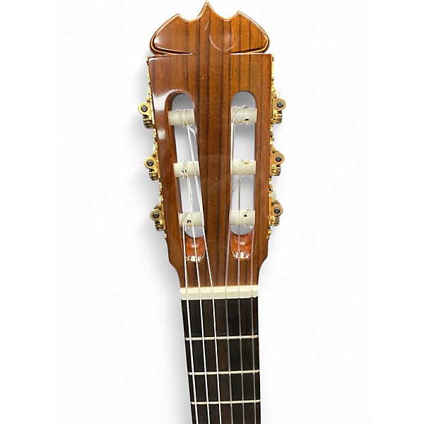 Used Ryoji Matsuoka M50B Amber Acoustic Guitar