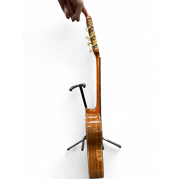 Used Ryoji Matsuoka M50B Amber Acoustic Guitar