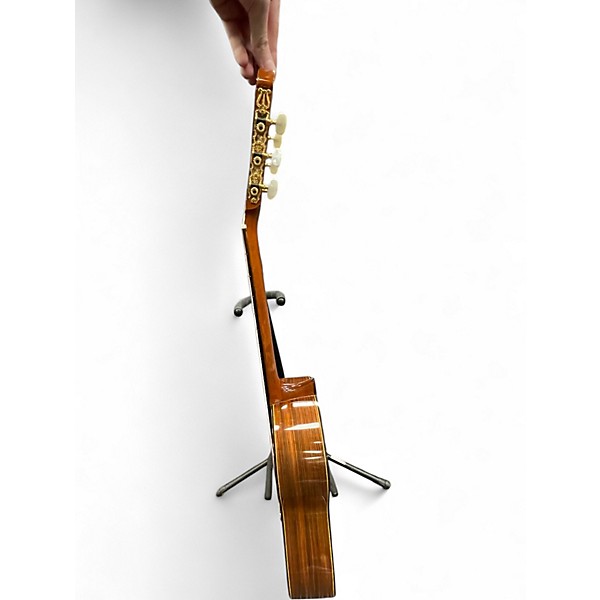 Used Ryoji Matsuoka M50B Amber Acoustic Guitar