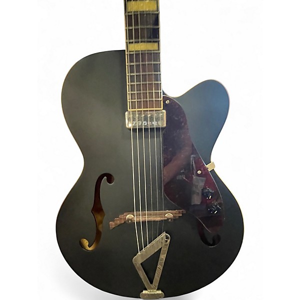 Used Gretsch Guitars G100CE Ebony Acoustic Electric Guitar