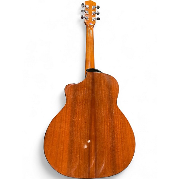 Used Vangoa VJ100E Natural Acoustic Electric Guitar