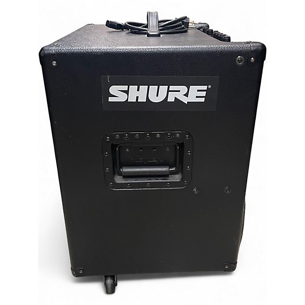 Used Ampeg BA300 300W 1x15 Bass Combo Amp