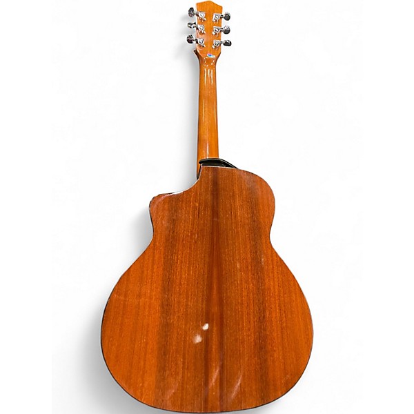 Used Vangoa Vj100E Natural Acoustic Electric Guitar