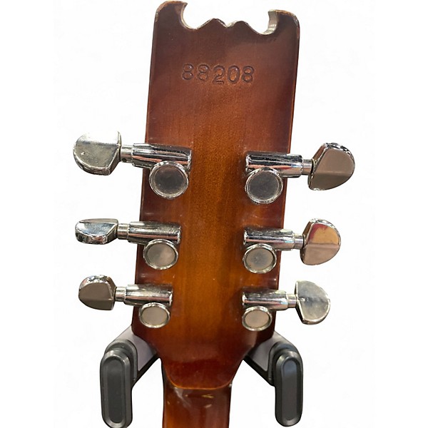 Used Aria Pro Ii PR-R80 Tobacco Burst Solid Body Electric Guitar