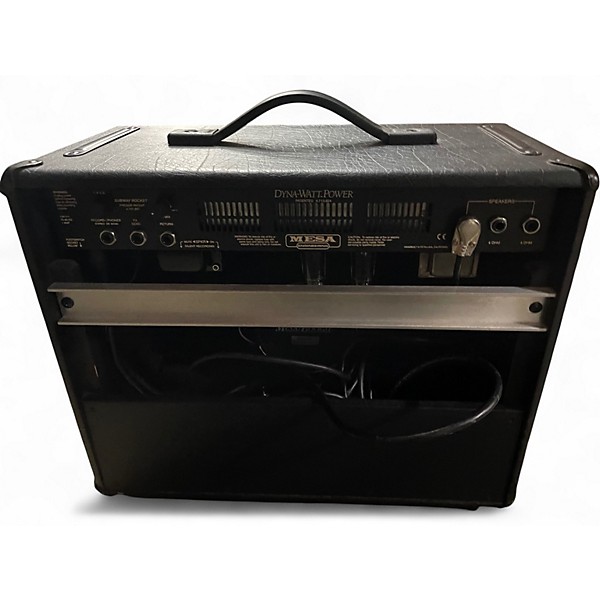 Used MESA/Boogie subway rocket Guitar Combo Amp