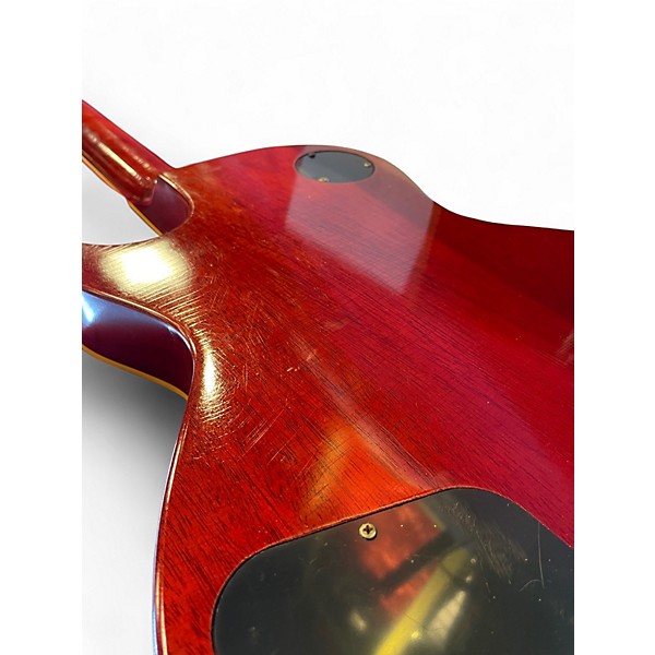 Used Gibson LES PAUL CUSTOM R9 HISTORIC MAKEOVER DELUXE ICED TEA BURST Solid Body Electric Guitar