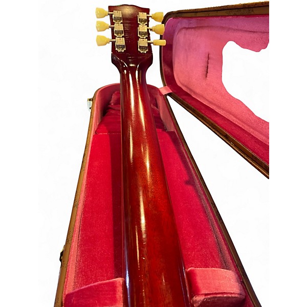 Used Gibson LES PAUL CUSTOM R9 HISTORIC MAKEOVER DELUXE ICED TEA BURST Solid Body Electric Guitar