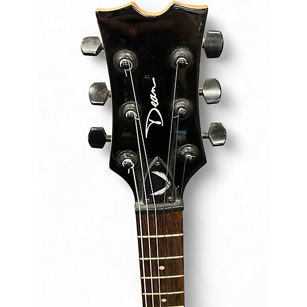 Used Dean EVO XM Natural Solid Body Electric Guitar