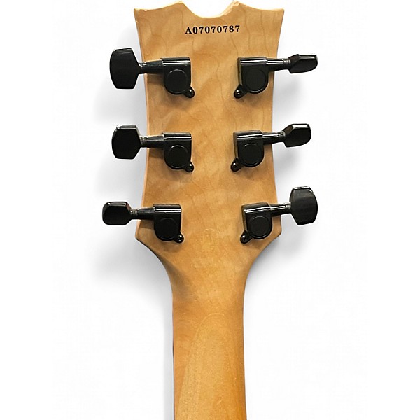 Used Dean EVO XM Natural Solid Body Electric Guitar