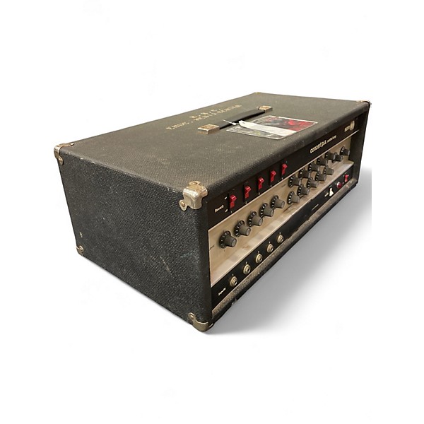 Used Sunn Concert PA Powered Mixer
