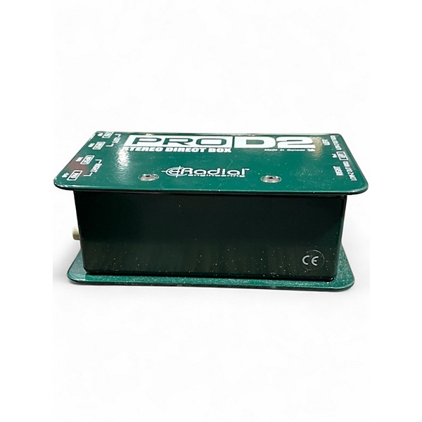 Used Radial Engineering ProD2 Signal Processor
