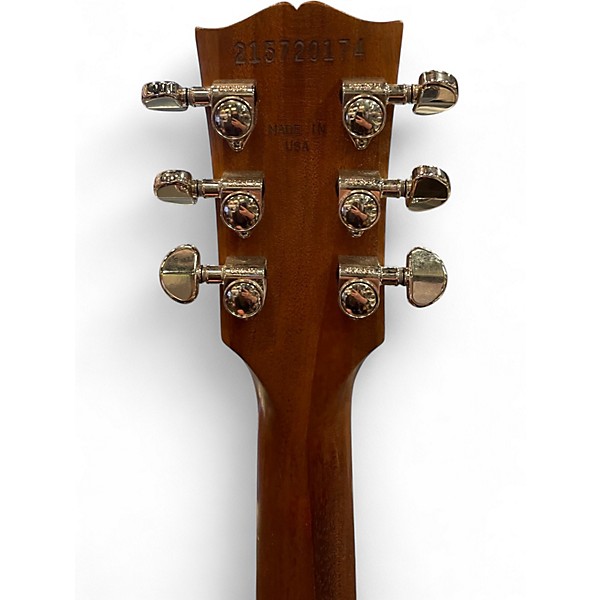 Used Gibson Les Paul Standard Custom Resin - Green Solid Body Electric Guitar