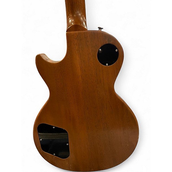 Used Gibson Les Paul Standard Custom Resin - Green Solid Body Electric Guitar