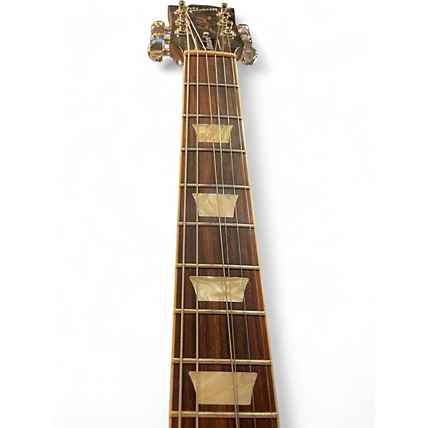 Used Gibson Les Paul Standard Custom Resin - Green Solid Body Electric Guitar