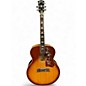 Used 1970s Terada SJ200 Clone - T1106 Cherry Sunburst Acoustic Guitar thumbnail