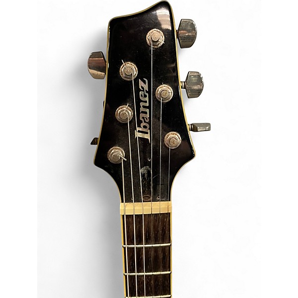 Used Ibanez SZ520FM Brown Burst Solid Body Electric Guitar