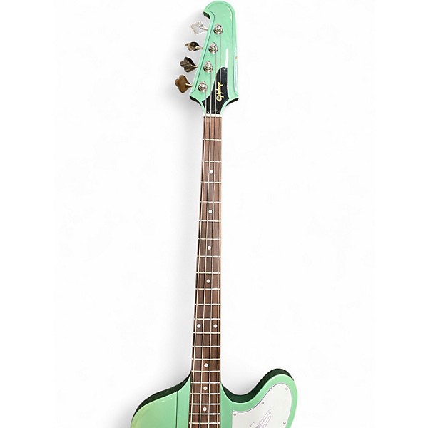 Used Epiphone THUNDERBIRD 1964 Inverness Green Electric Bass Guitar