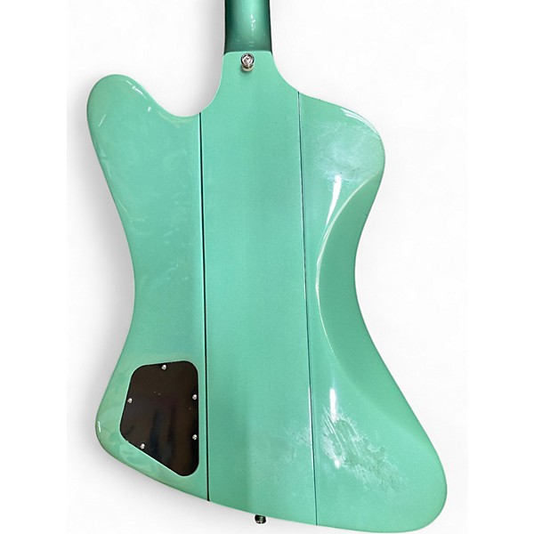 Used Epiphone THUNDERBIRD 1964 Inverness Green Electric Bass Guitar