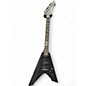 Used ESP LTD VULTURE Black Solid Body Electric Guitar thumbnail
