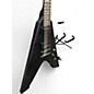Used ESP LTD VULTURE Black Solid Body Electric Guitar